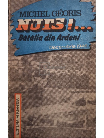 Nuts!... Batalia din Ardeni