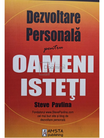 Dezvoltare personala pentru oameni isteti