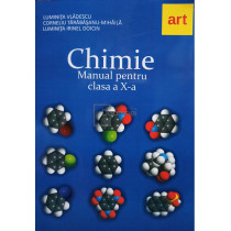 Chimie. Manual pentru clasa a X-a