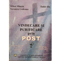 Vindecare si purificare prin post