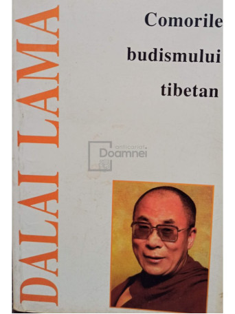 Dalai Lama - Comorile budismului tibetan - brosata