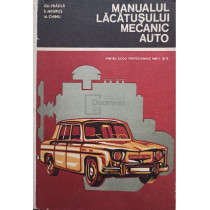 Manualul lacatusului mecanic auto