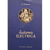 Sudarea electrica