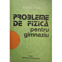 Probleme de fizica pentru gimnaziu