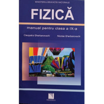 Fizica. Manual pentru clasa a IX-a