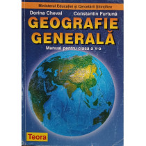 Geografie generala. Manual pentru clasa a V-a