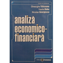 Analiza economico-financiara