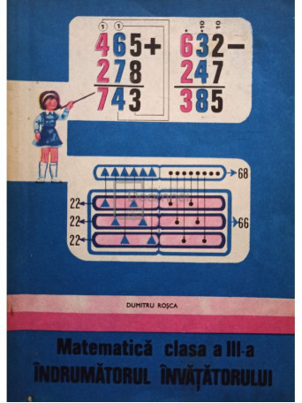 Matematica clasa a IIIa - indrumatorul invatatorului