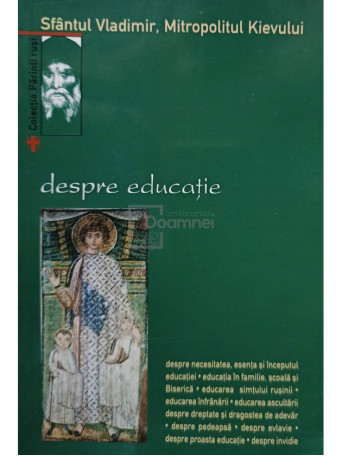 Despre educatie