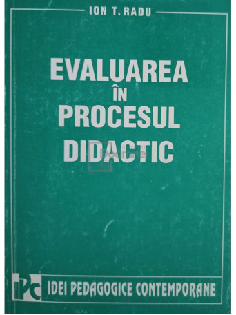 Evaluarea in procesul didactic