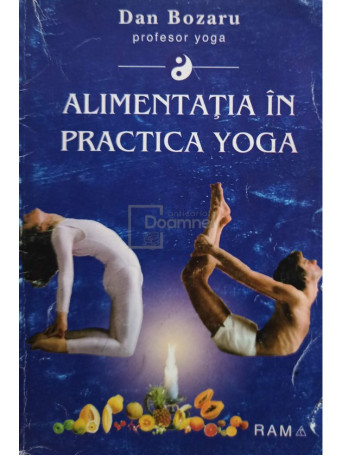 Alimentatia in practica yoga