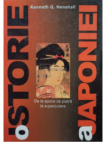 O istorie a Japoniei