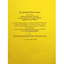 Enciclopedie pentru inteligente, vol. IV: 1166 - 1547