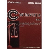 Contraventia intre teorie si practica judiciara