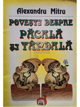 Povesti despre Pacala si Tandala