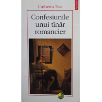 Confesiunile unui tanar romanicer