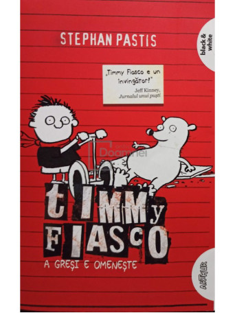 Stephan Pastis - Timmy Fiasco - 2013 - Cartonata