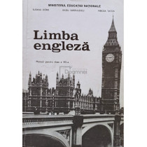 Limba engleza. Manual pentru clasa a XII-a