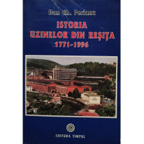 Istoria uzinelor din Resita (1771-1996)