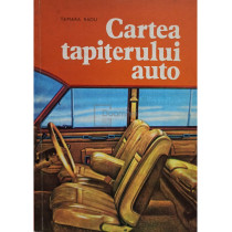 Cartea tapiterului auto