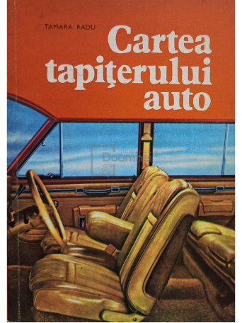 Cartea tapiterului auto