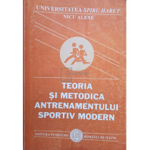 Teoria si metodica antrenamentului sportiv modern