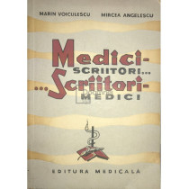 Medici-scriitori...Scriitori-medici