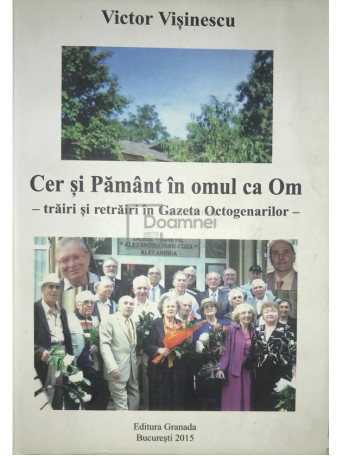 Cer si Pamant in omul ca Om (dedicatie)