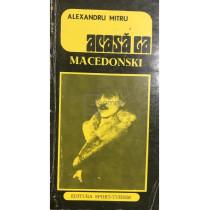 Acasa la Macedonski