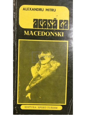 Acasa la Macedonski