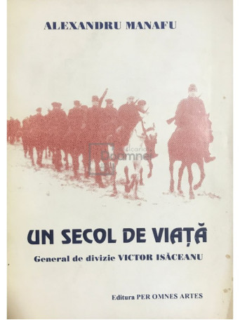 Un secol de viata (dedicatie)