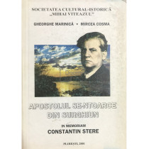 Apostolul se-ntoarce din Surghiun (ed. I)