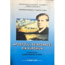 Apostolul se-ntoarce din Surghiun (ed. II)