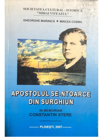 Apostolul se-ntoarce din Surghiun (ed. II)