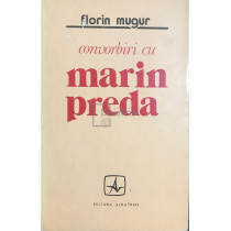 Convorbiri cu Marin Preda