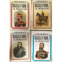 Memoriile Regelui Carol I al Romaniei, 4 vol.