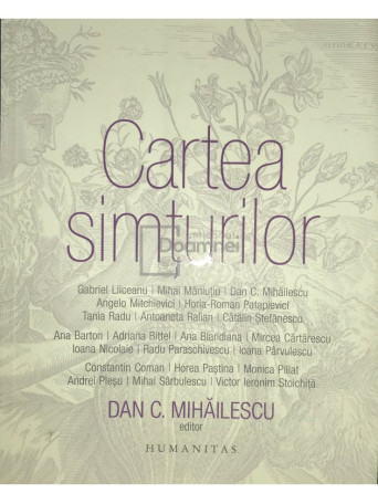 Cartea simturilor