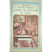 Jurnal de calatorie in China