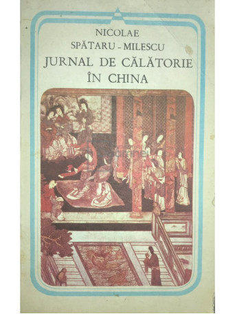 Jurnal de calatorie in China