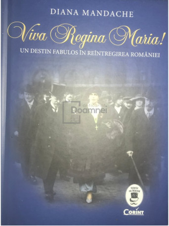 Viva Regina Maria!