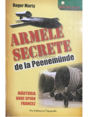 Armele secrete de la Peenemunde