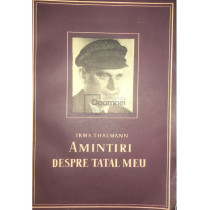 Amintiri despre tatal meu