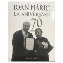 Ioan Maric la aniversare 70