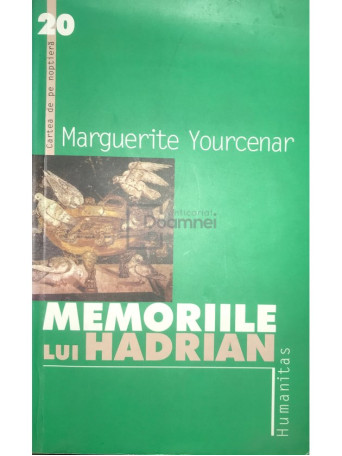 Memoriile lui Hadrian