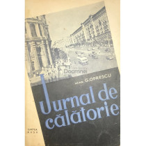 Jurnal de calatorie