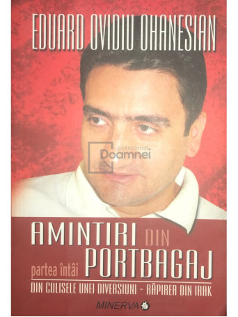 Amintiri din portbagaj, partea I