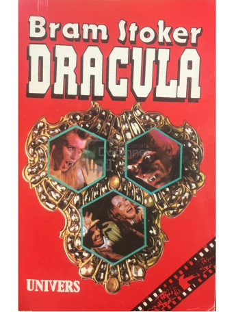 Bram Stoker - Dracula - 1993 - Brosata