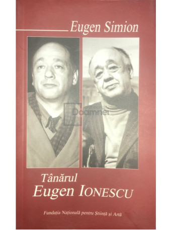 Tanarul Eugen Ionescu