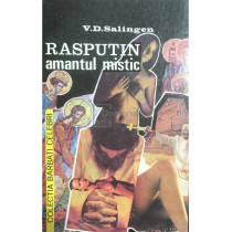 Rasputin amantul mistic