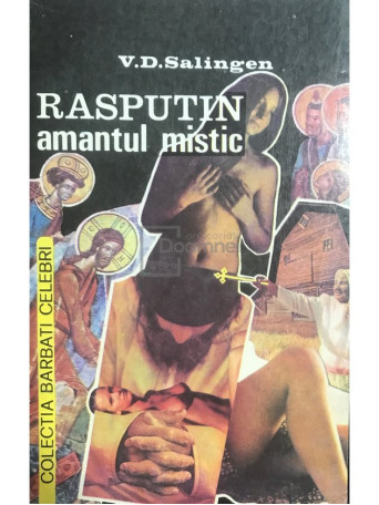 Rasputin amantul mistic